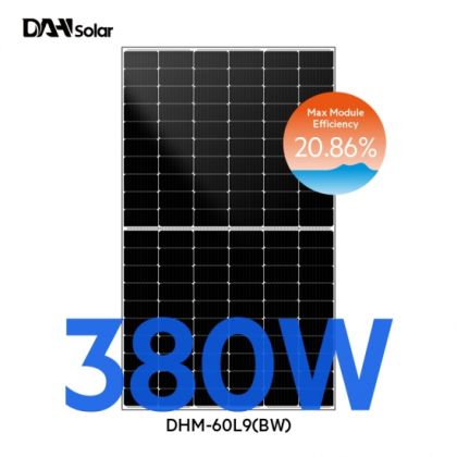 Panou fotovoltaic DAH SOLAR 370~380W