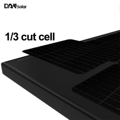 Panou fotovoltaic DAH Solar 545~560W