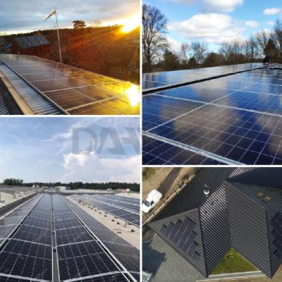 Panou fotovoltaic DAH Solar 445~455W
